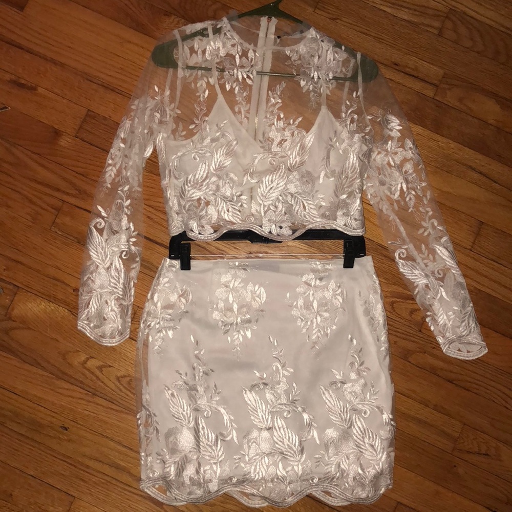 Brand New Fashion Nova Set!!!